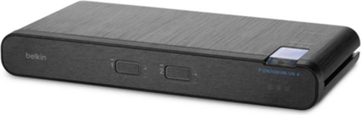 Belkin 2p Dual Head Dp/Hdmi To Dp/Hdmi