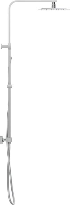 Produktbild Eisl EiSt Calvino Headduschenset mit thermostatischen Mixer, Chrom (DX1104CST)