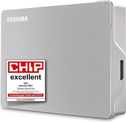 Immagine prodotto Toshiba Canvio Flex (4 TB)