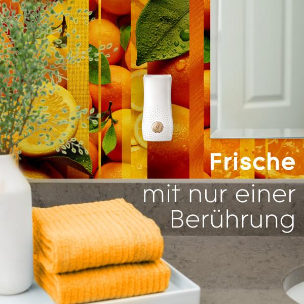 Actual product image Glade One Touch Minispray Refill Lime