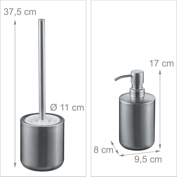 Image du produit Relaxdays Accessoires salle-de-bain