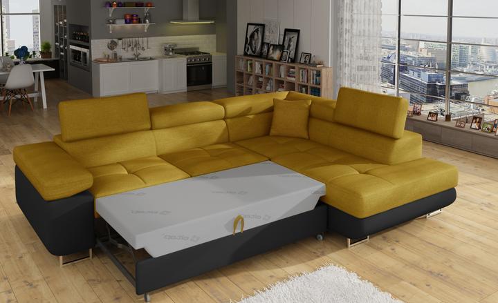 Produktbild ELTAP Anton (Ecksofa, 4-Sitzer, Bettsofa)