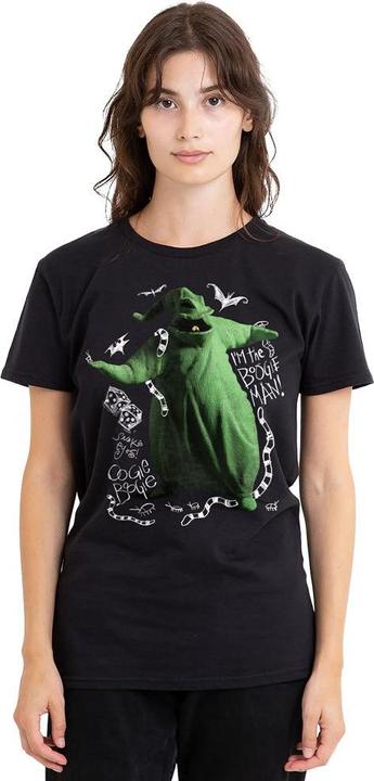 Produktbild The Nightmare Before Christmas I'm Oogie Boogie TShirt (M)