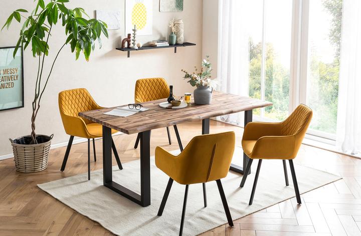 Actual product image SalesFever Essgruppe (160 x 90 x 75 cm)