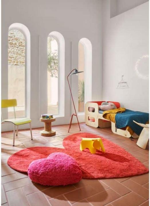 Image du produit Lorena Canals Tapis Agatha Puffy (160 x 180 cm)