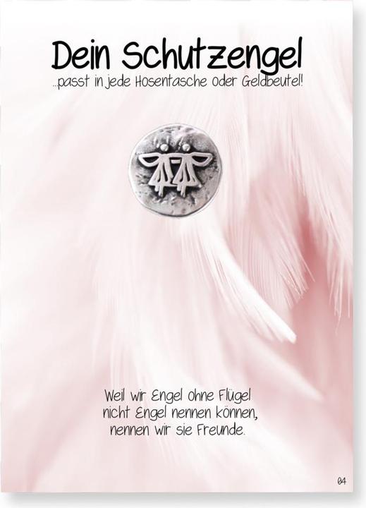 Engel der Freundschaft