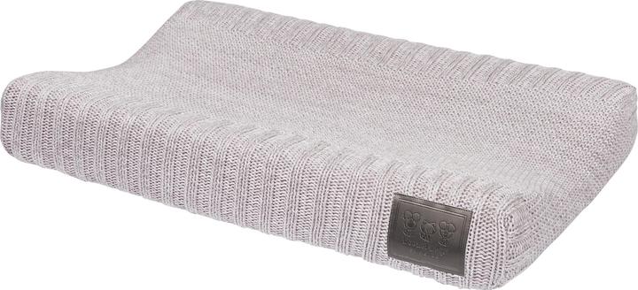 Image du produit Meyco Housse pour matelas à langer Woezel & Pip - rose - 50x70cm (50 x 70 cm)
