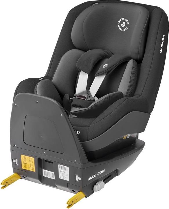 Actual product image Maxi-Cosi Pearl Pro 2 i-Size (Reboarder, ECE R129/i-Size Standard)
