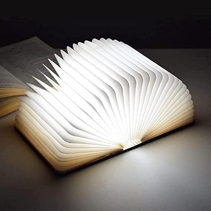Actual product image Mikamax Book Light