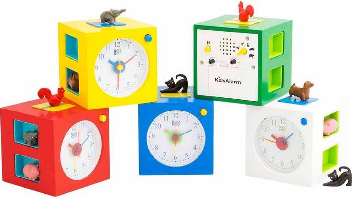Actual product image KooKoo Kids Alarm
