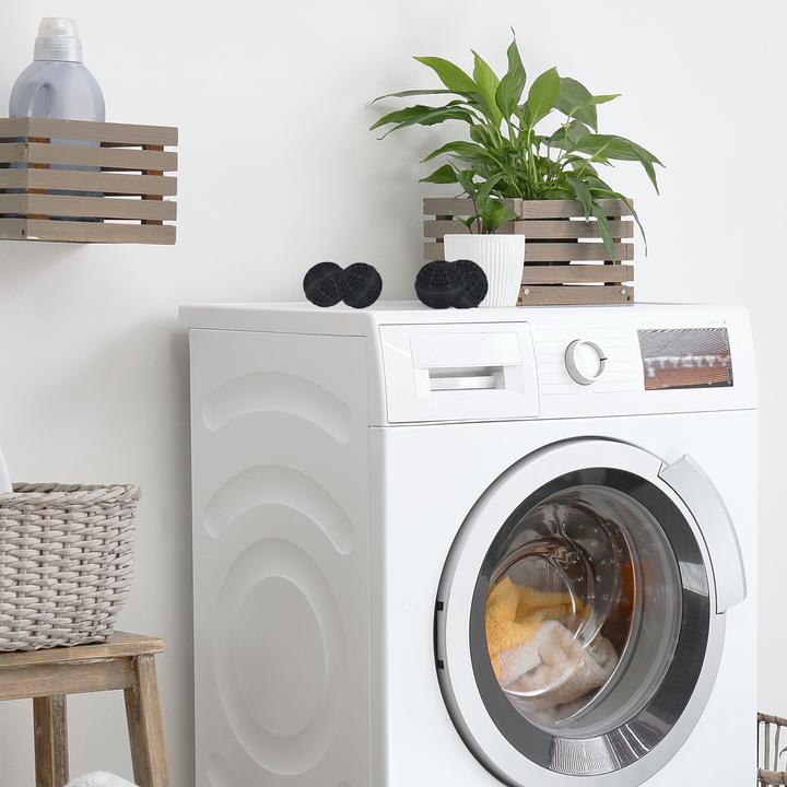 Immagine prodotto Relaxdays 4x palline-per-lavatrice