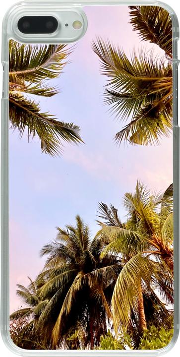 Image du produit PhoneLook Coque transparent Summer 2023 palm tree vibe (Apple iPhone 7 Plus)