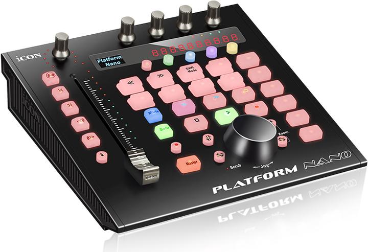 Immagine prodotto iCON Pro Audio piattaforma nano (Controllo)