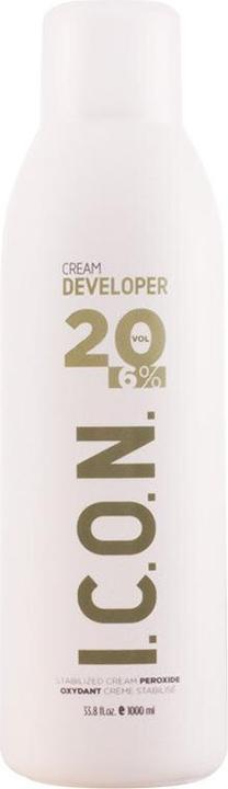 Icon Cream Developer 20 Vol 1000 ml