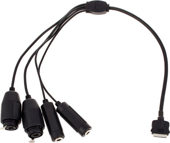 Image du produit Apogee Câble de débranchement Duet 2/iOS