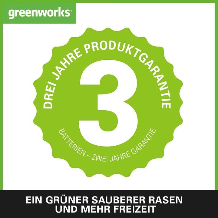 Image du produit Greenworks G24PSHK2 Taille-haies sans fil 2 en 1 avec batterie 2Ah et chargeur (Taille-haies sans fil)