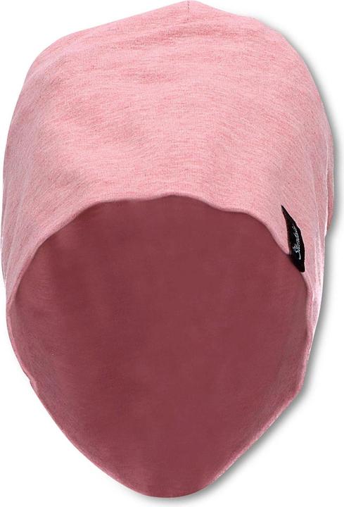 Actual product image Sterntaler Slouch Beanie Hat Pink Size 47 (47)