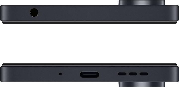 Productafbeelding Xiaomi Redmi 13C 4+128GB nachtzwart (128 GB, Middernachtelijk zwart, 6.74", Dubbele SIM, 50 Mpx, 4G)