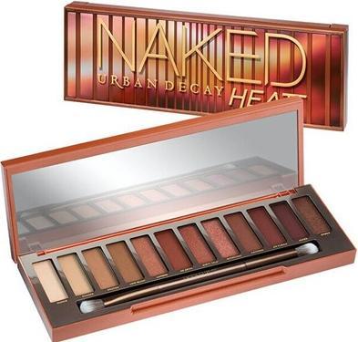 Produktbild Urban Decay Naked Heat (Heat, Naked)