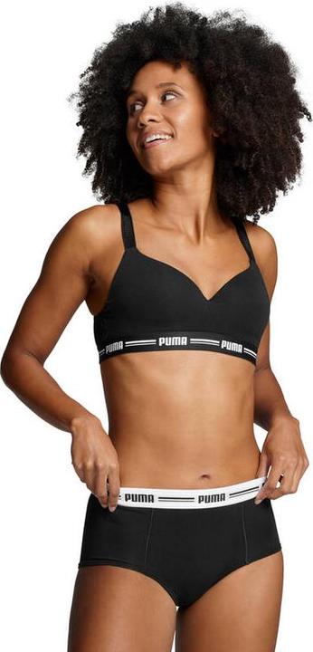 Produktbild Puma Iconic Minishort (XL, 2er Pack)