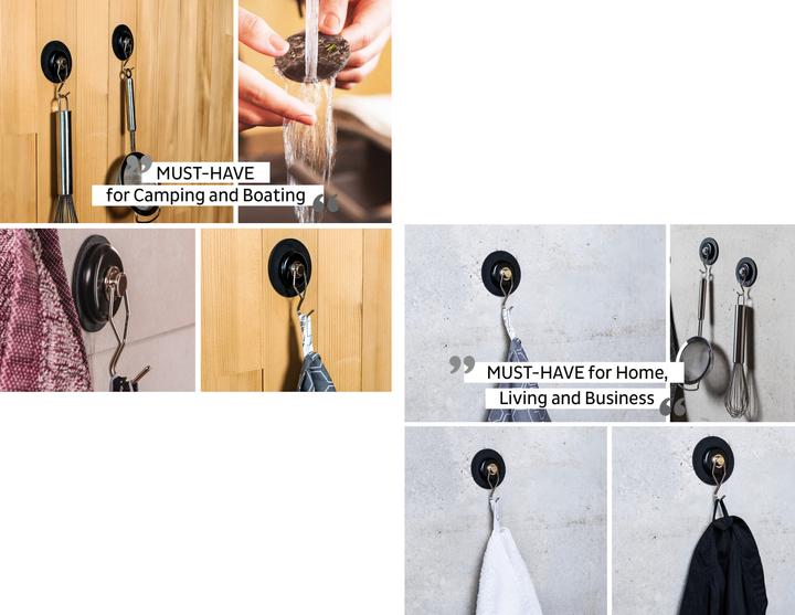 Immagine prodotto Silwy Magnete a gancio The One (1 x)