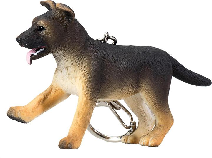 Produktbild Mojo Schlüsselanhänger Deutscher Schäferhund Welpe - 387461