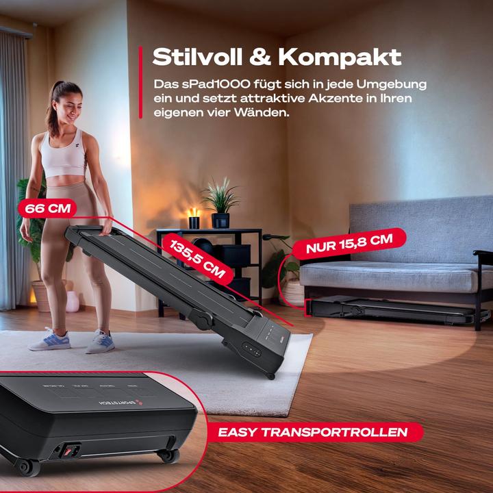 Actual product image Sportstech sPad1000