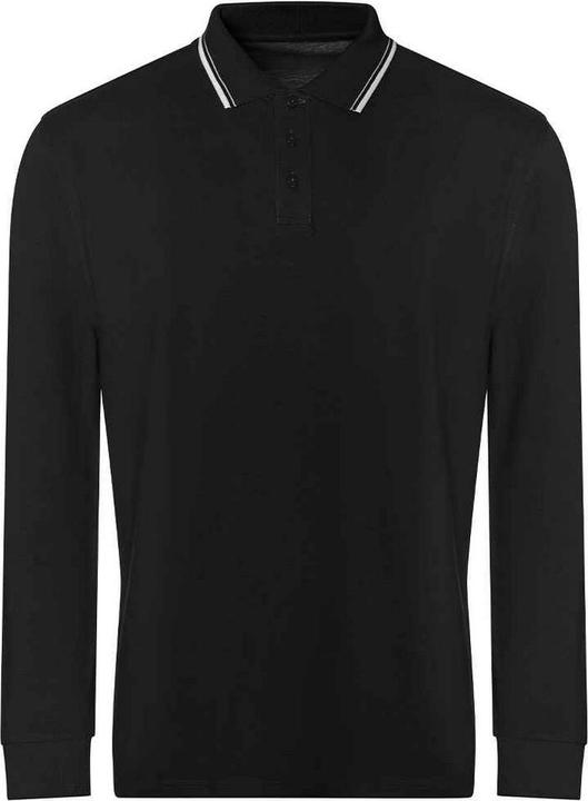 Immagine prodotto Awdis Polo a maniche lunghe con pizzo (S)