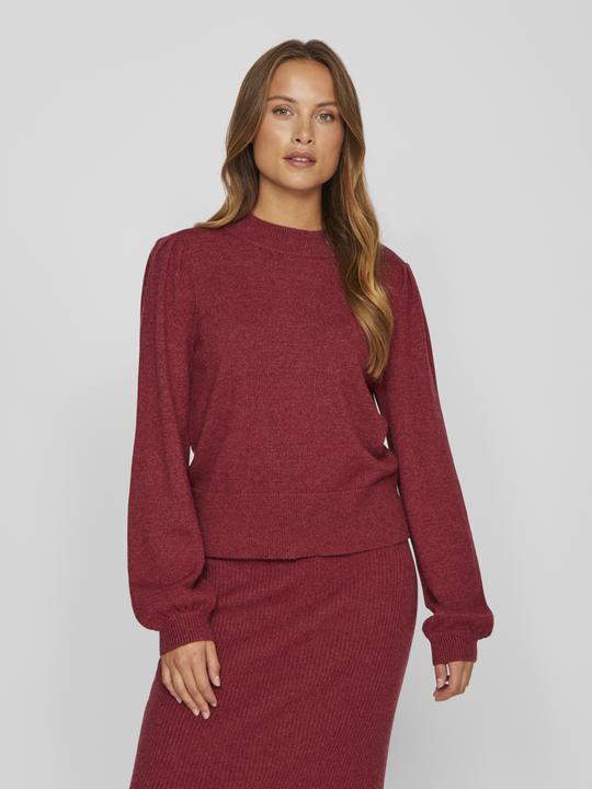 Produktbild Vila High Neck Strickpullover (M)