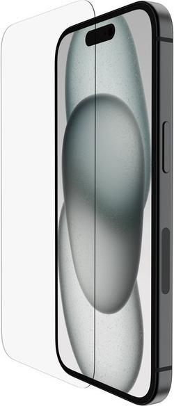 Immagine prodotto Belkin Screenforceinvisiglass A (1 Pezzo/i, Apple iPhone 16)