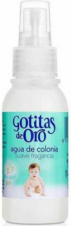 Produktbild Instituto Español Gotitas De Oro Agua Colonia Vapo Bolso 80 ml (Eau de Toilette, 80 ml)