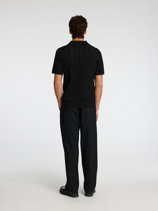 Immagine prodotto Selected Homme 100% Baumwoll Polohemd aus Strick (M)