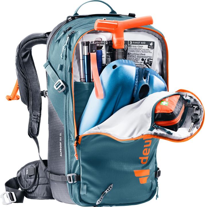 Immagine prodotto Deuter Alproof 32 (32 l)
