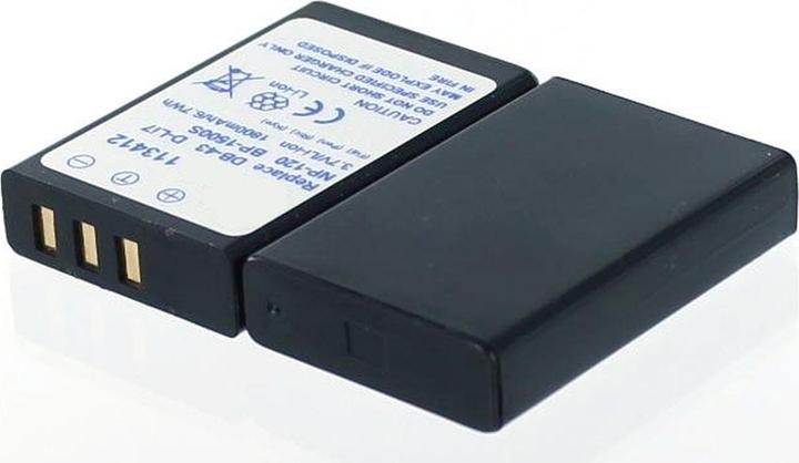 Actual product image AGI 3.7V 1800mAh - 1800 mAh - 3.7 V - Lithium-Ion (Li-Ion) - 1 piece(s) (Rechargeable battery)