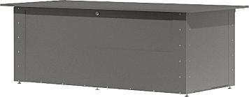 Actual product image Karibu Metallbox Himalia 3