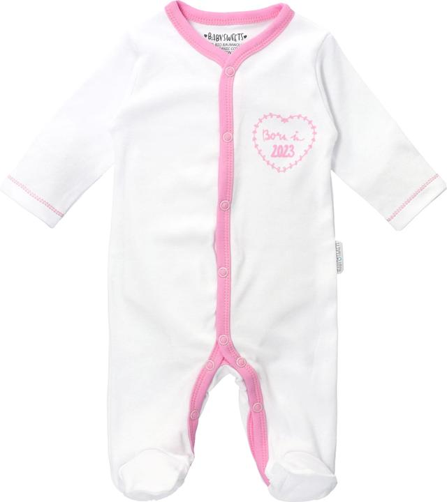 Image du produit Baby Sweets 2 pièces Born in 2023 Coeur (74)