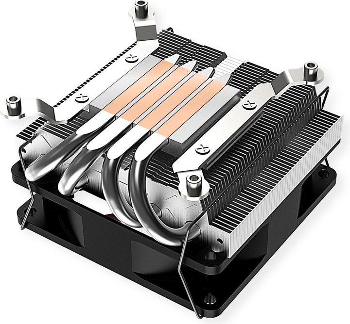 Actual product image Xilence Intel, 600-2200 ± 10% RPM, 65.4 CFM, 14 - A (25 mm)