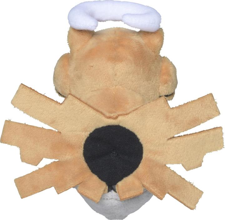 Actual product image Pokémon Shedinja Sitting Cuties Plush - 12 cm (12 cm)