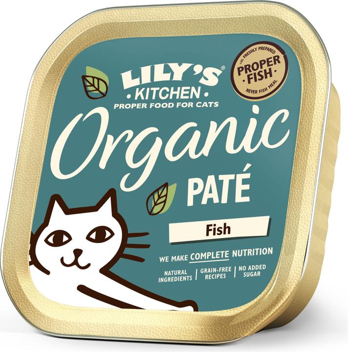 Produktbild Lily's Kitchen Organic (Adult, 19 Stk., 1615 g)