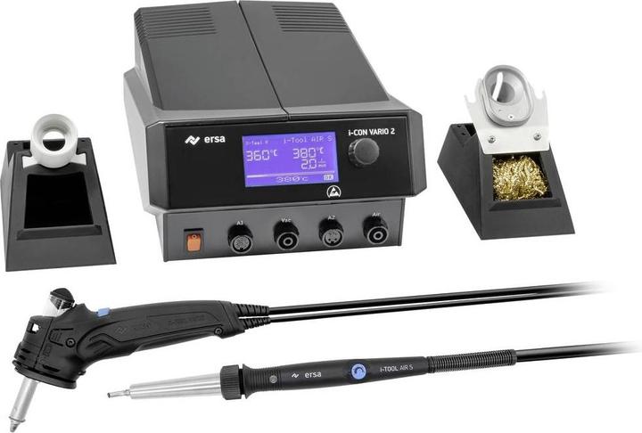 Produktbild Entlötstation 200W 150 - 450°C (Lötstation)
