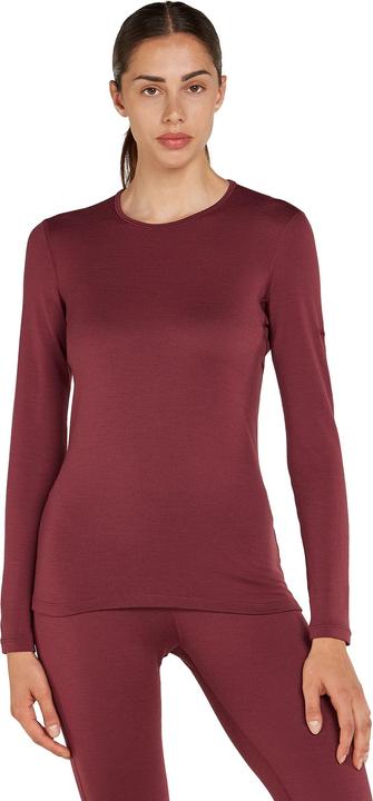 Actual product image Icebreaker Women's 260 Tech L/S Crewe (XS)