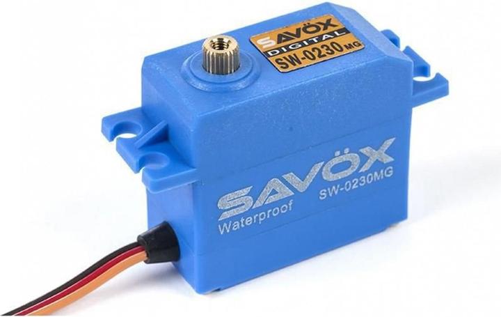 Immagine prodotto Savöx Servo SW-0230MG digitale