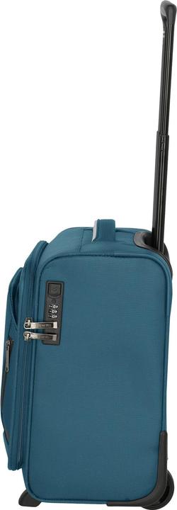 Immagine prodotto Travelite Jetpack Trolley S Wings 2w Petrol (25 l, Bagaglio a mano (fino a 50 litri))
