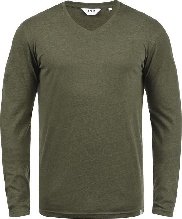Actual product image Solid Men's Longsleeve (M)