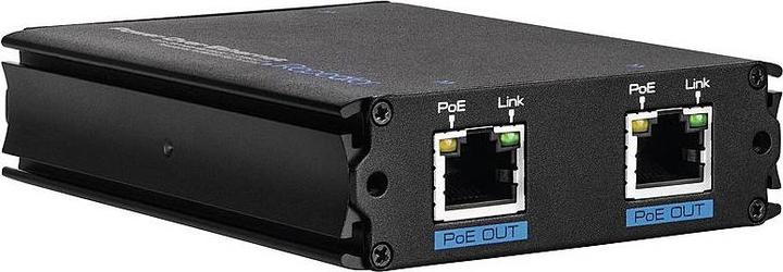 Produktbild Abus ITAC10200 2-Port PoE Repeater