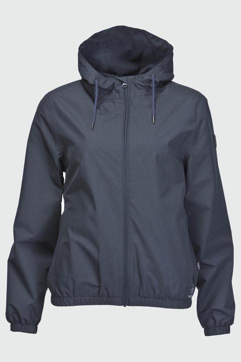 dark navy mélange