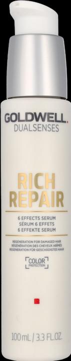 Actual product image Goldwell Rich Repair Serum (100 ml)