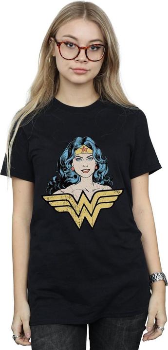 Produktbild Wonder Woman Gaze TShirt (XL)