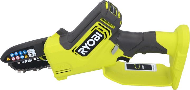 Actual product image Ryobi RY18PSX10A-0 Hand pruning shears 18 V (Battery chain saw)