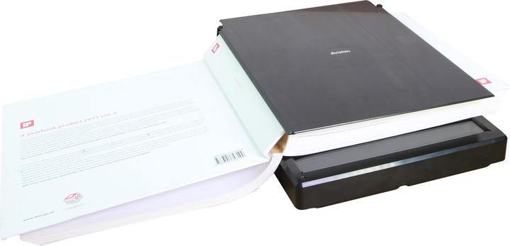 Actual product image Avision PaperAir 10 A4 600dpi USB2.0 (USB)